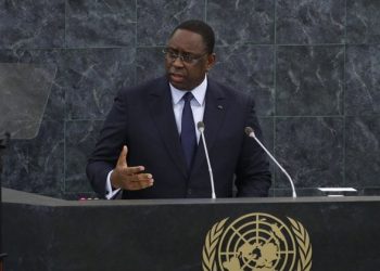 « La candidature du Président Sall, déposée et enregistrée, reste maintenue », (Pôle Communication)