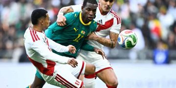 Match amical : Le Sénégal s’impose contre le Pérou (2-0)