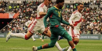 Match amical : Le Sénégal s’impose contre le Pérou (2-0)