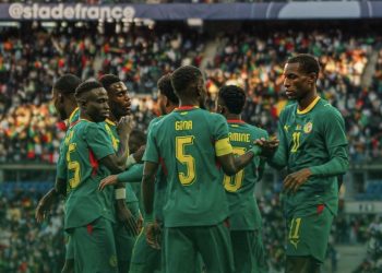 Match amical : Le Sénégal s’impose contre le Pérou (2-0)