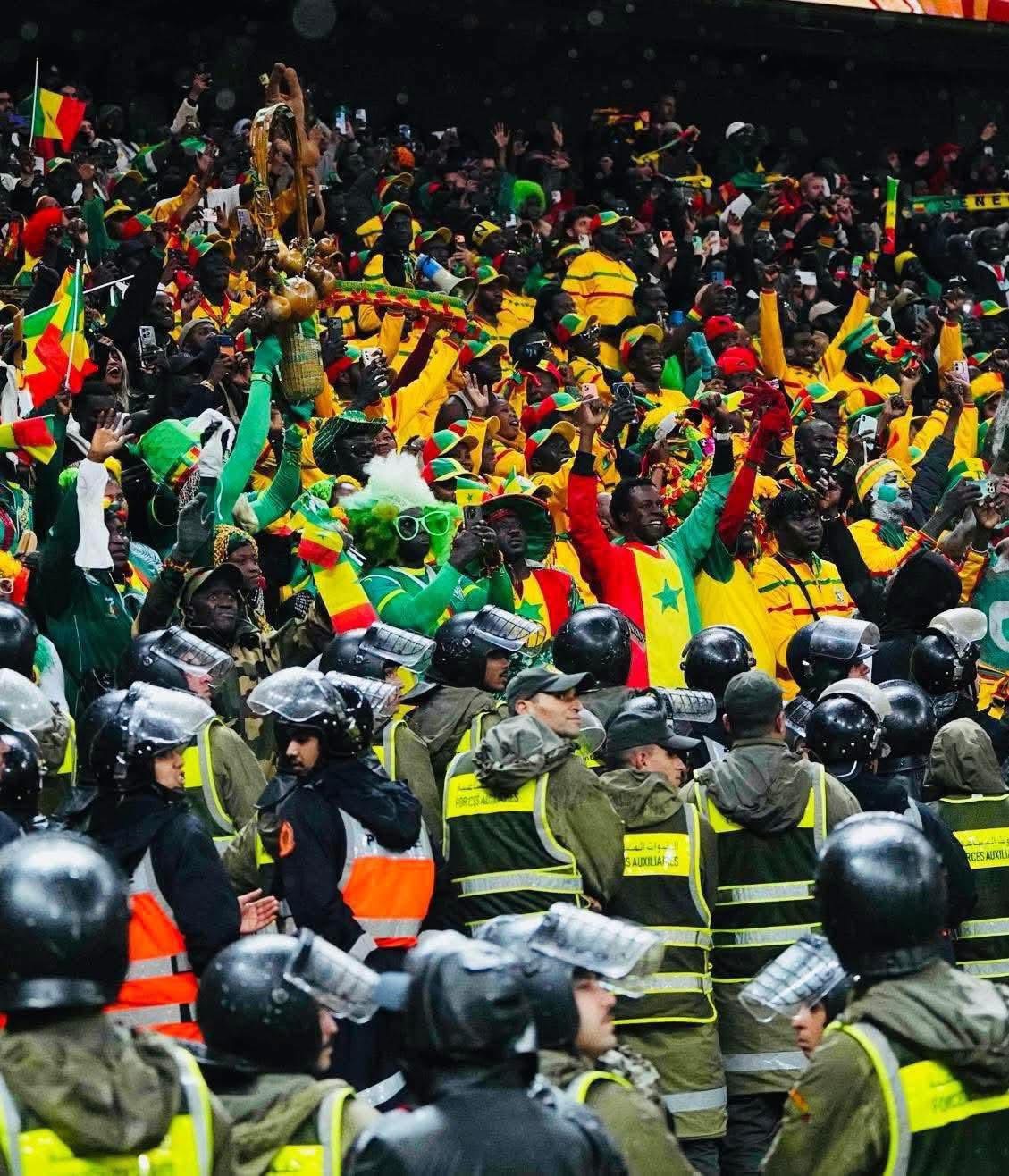 GMS : « Les 18 sénégalais ne doivent pas être des trophées d'une guerre déjà perdue par le Maroc »