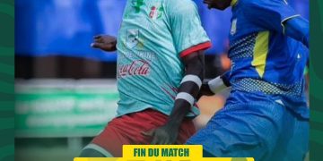 Match Guédiawaye FC vs l&rsquo;AS Pikine : La LSFP condamne les actes de vandalisme