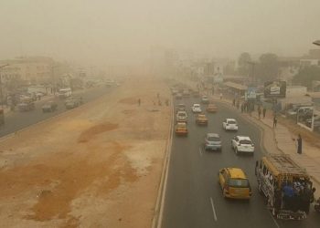 Alerte Météo : Un épisode de poussière attendu à Dakar, ce mercredi