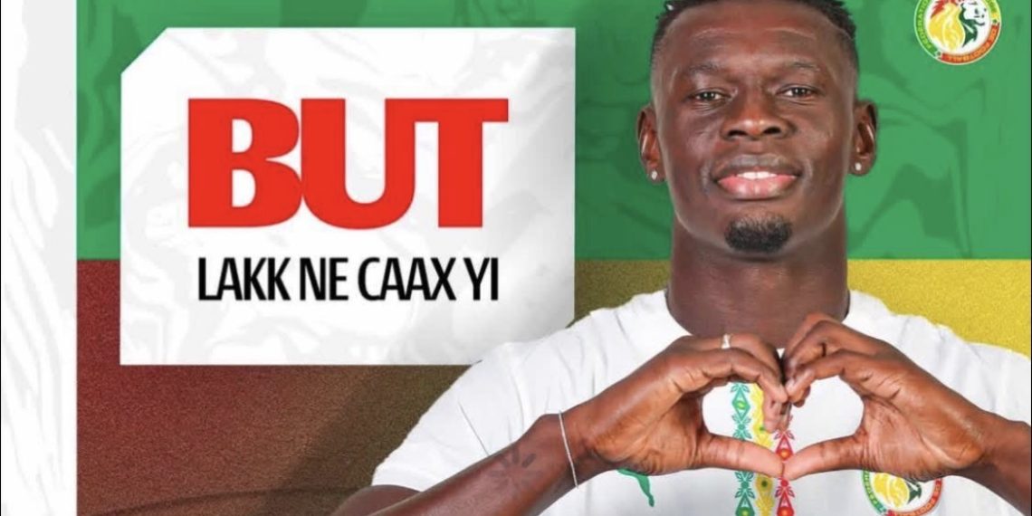 Sénégal – Gambie : Les Lions mènent par 1 but à 0 à la mi-temps