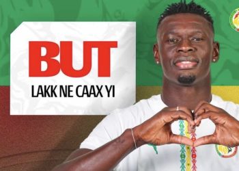 Sénégal – Gambie : Les Lions mènent par 1 but à 0 à la mi-temps