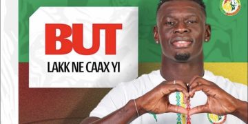 Sénégal – Gambie : Les Lions mènent par 1 but à 0 à la mi-temps