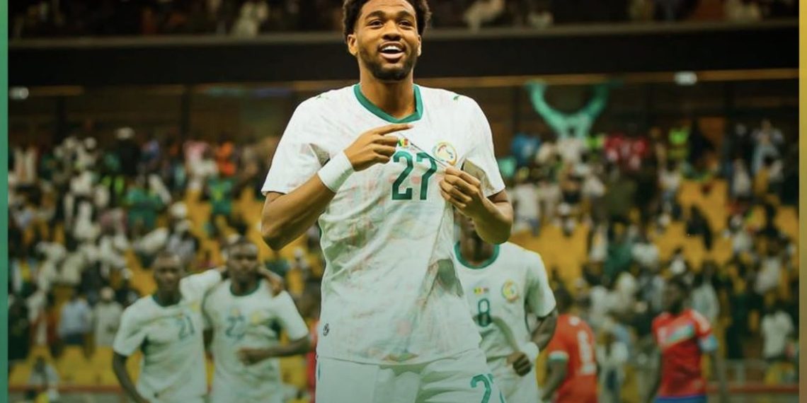 Match amical : Le Sénégal s’impose 3 buts à 1 face à la Gambie