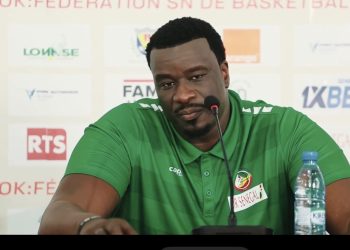Ngagne Desagana Diop : « On est encore dans la course, tout reste possible »