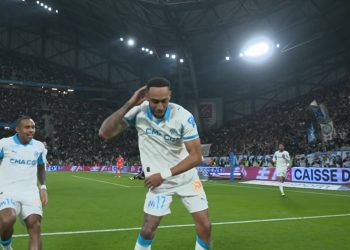 Aubameyang met fin à sa disette et fait gagner Marseille