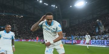 Aubameyang met fin à sa disette et fait gagner Marseille