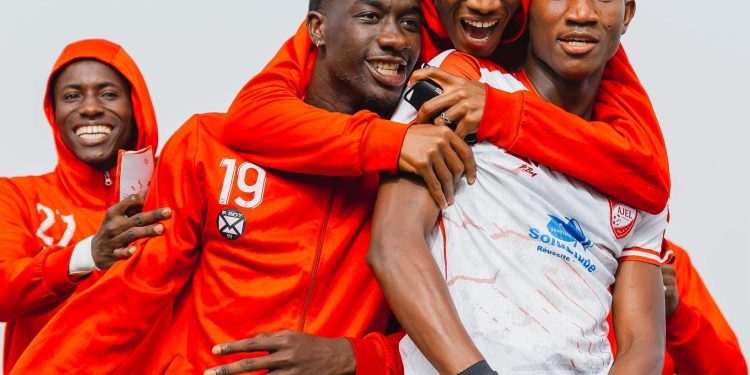 Ligue 1 ( 17 J ) AJEL de Rufisque frappe fort à Pikine et creuse l’écart en tête du championnat !