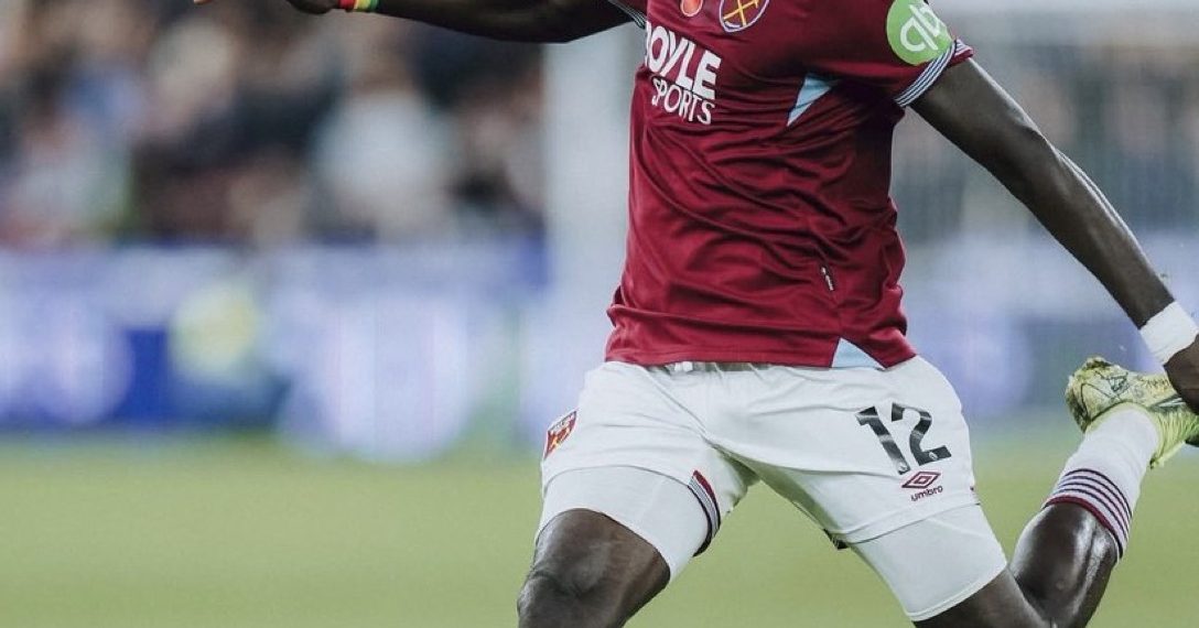 El Hadji Malick Diouf, première victime de la crise à West Ham