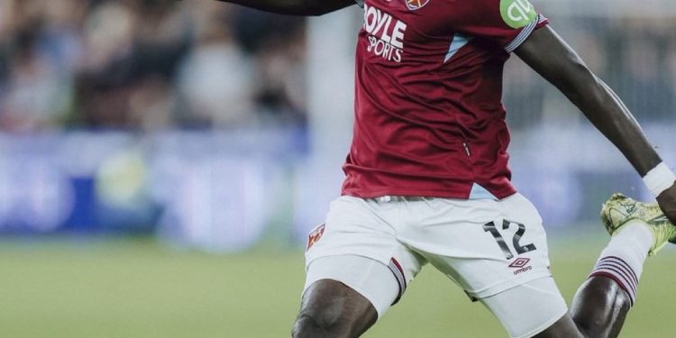 El Hadji Malick Diouf, première victime de la crise à West Ham