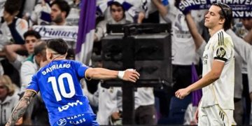 le Real Madrid enchaîne pour la première fois deux revers de suite depuis 2019