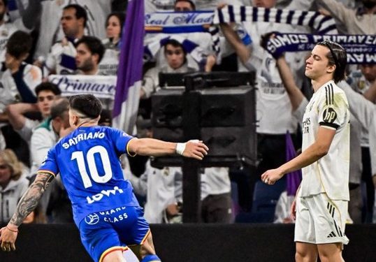 le Real Madrid enchaîne pour la première fois deux revers de suite depuis 2019