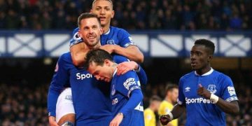 Premier League – Everton vs Burnley : l’expérience de Gana Gueye face à la jeunesse de Mejbri