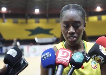 Yacine Diop : « Nous allons nous battre pour décrocher la qualification »