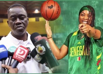 Basket Tournoi qualificatif : Cheikh Sarr justifie l’absence de Cierra Dillard