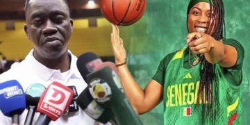 Basket Tournoi qualificatif : Cheikh Sarr justifie l’absence de Cierra Dillard