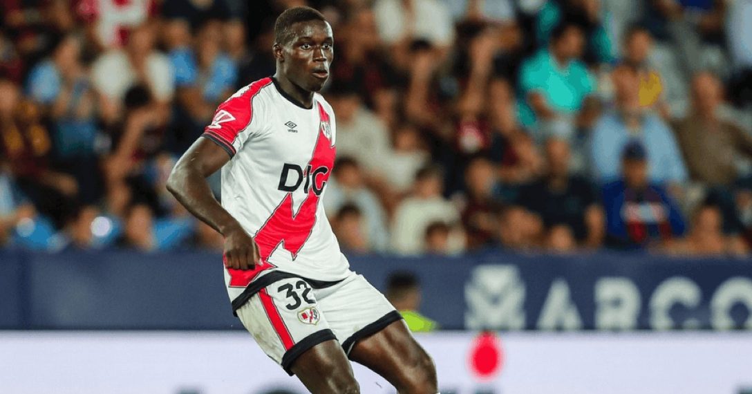 Nobel Mendy, la nouvelle muraille sénégalaise en Liga