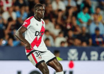 Nobel Mendy, la nouvelle muraille sénégalaise en Liga