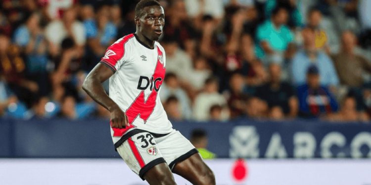 Nobel Mendy, la nouvelle muraille sénégalaise en Liga