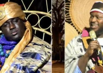 Baye Ndiaye prépare un show inédit pour Modou Lô vs Sa Thiès