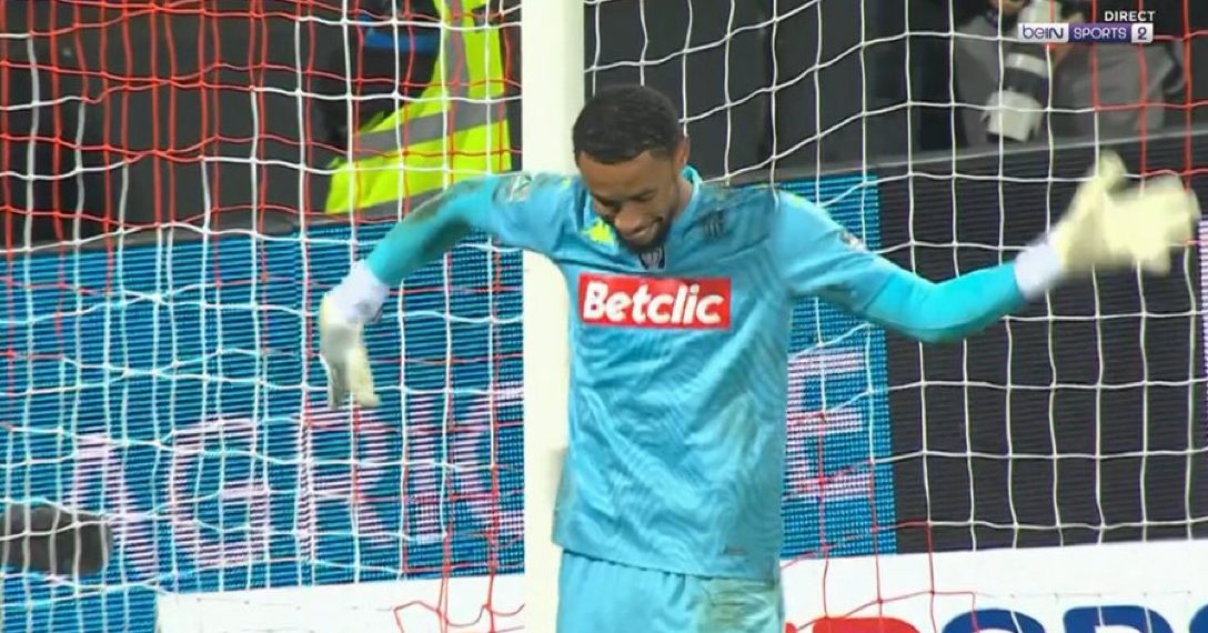 Yehvann Diouf envoie son équipe en demi-finales avec deux arrêts décisifs
