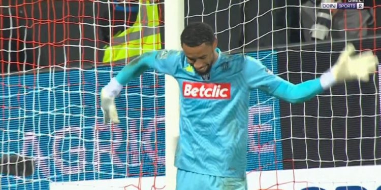 Yehvann Diouf envoie son équipe en demi-finales avec deux arrêts décisifs