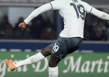 Après six mois sans marquer, Boulaye Dia retrouve enfin le chemin des filets