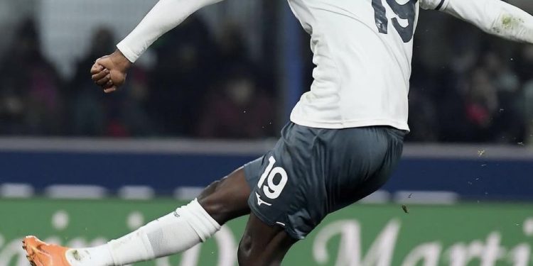 Après six mois sans marquer, Boulaye Dia retrouve enfin le chemin des filets