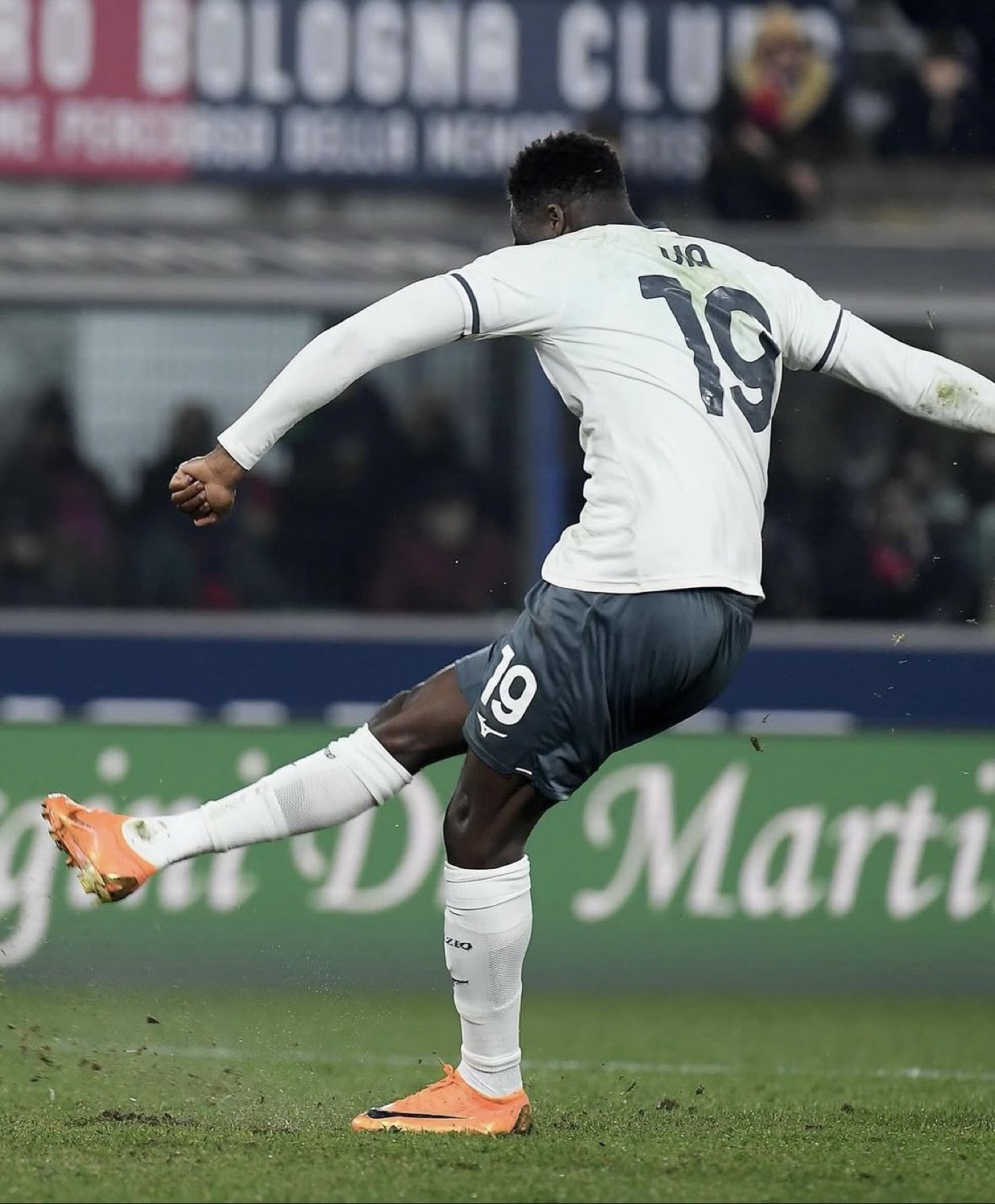 Après six mois sans marquer, Boulaye Dia retrouve enfin le chemin des filets