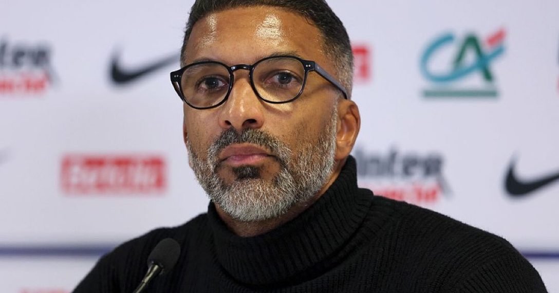 Habib Beye très déçu après l’élimination de l’Olympique de Marseille en Coupe de France