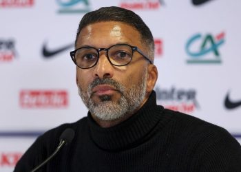 Habib Beye très déçu après l’élimination de l’Olympique de Marseille en Coupe de France