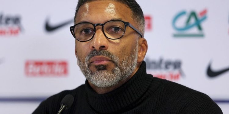 Habib Beye très déçu après l’élimination de l’Olympique de Marseille en Coupe de France