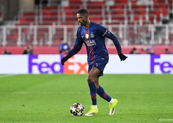 PSG – Monaco : Luis Enrique récupère Dembélé et Mayulu