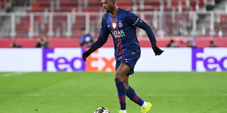 PSG – Monaco : Luis Enrique récupère Dembélé et Mayulu