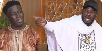 Thiatou Daouda Fall prêt à affronter Mor Kang Kang