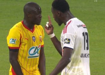 Malang Sarr sur son accrochage avec Moussa Niakhaté : « Ce n’est que du football »
