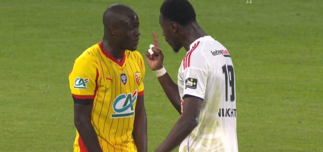 Malang Sarr sur son accrochage avec Moussa Niakhaté : « Ce n’est que du football »