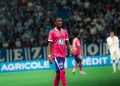 Pape Demba Diop élu Violet du mois de février au Toulouse FC