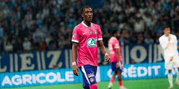 Pape Demba Diop élu Violet du mois de février au Toulouse FC