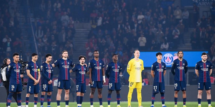 PSG : déjà quatre défaites, un bilan inhabituel en championnat