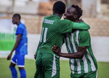 Ligue 2 ( J18 ) : l’AS Douanes repasse en tête, Oslo FA surprend Diambars FC