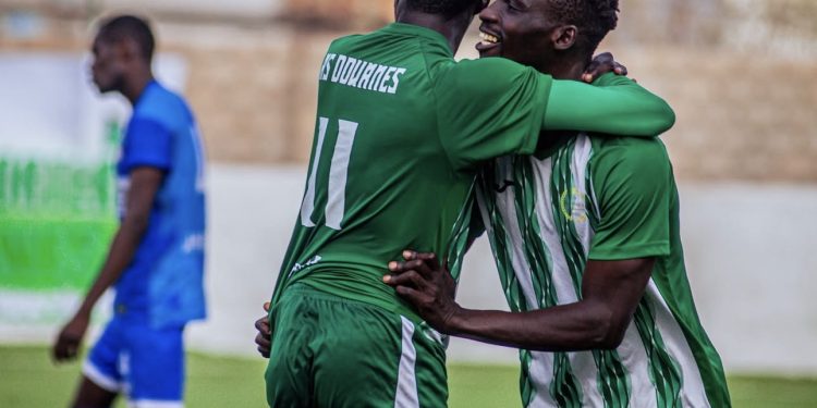 Ligue 2 ( J18 ) : l’AS Douanes repasse en tête, Oslo FA surprend Diambars FC