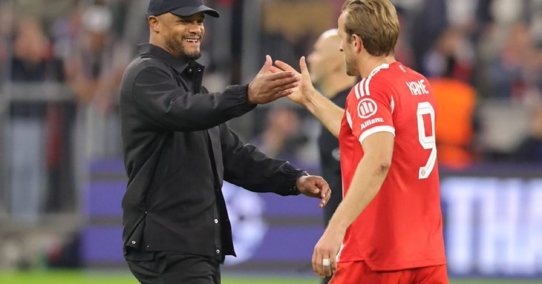 Ligue des champions : Le Bayern récupère Harry Kane et Davies avant le déplacement à Bergame