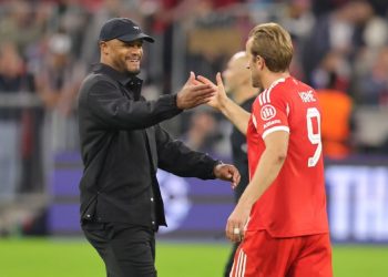 Ligue des champions : Le Bayern récupère Harry Kane et Davies avant le déplacement à Bergame