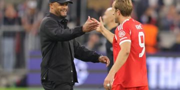 Ligue des champions : Le Bayern récupère Harry Kane et Davies avant le déplacement à Bergame