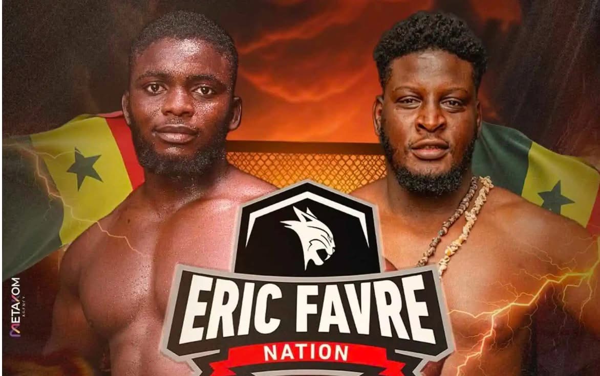 Beuz Production annonce Ma Paul vs Coly Faye 2 et Petit Lô vs Bulldozer