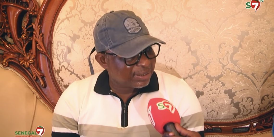 Nécrologie : L’ancien international sénégalais  Lamine Mboup n’est plus